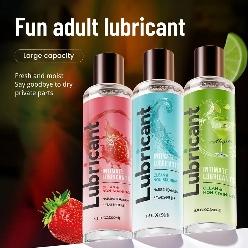 200ML Lubricant for Body & Toys
