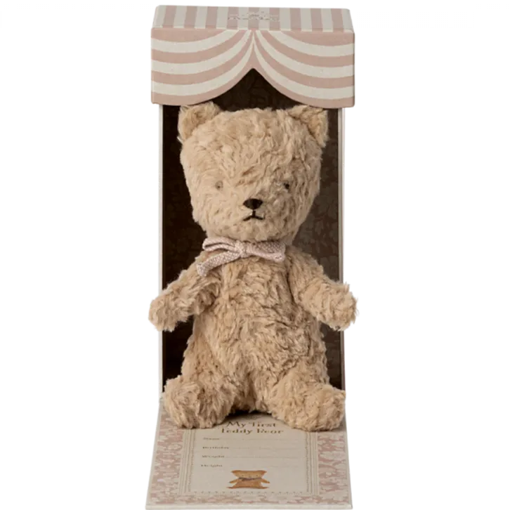 2022 Maileg My First Teddy - Powder
