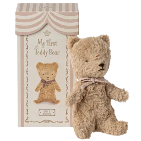 2022 Maileg My First Teddy - Powder