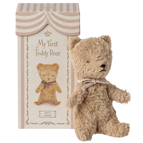 2022 Maileg My First Teddy - Powder