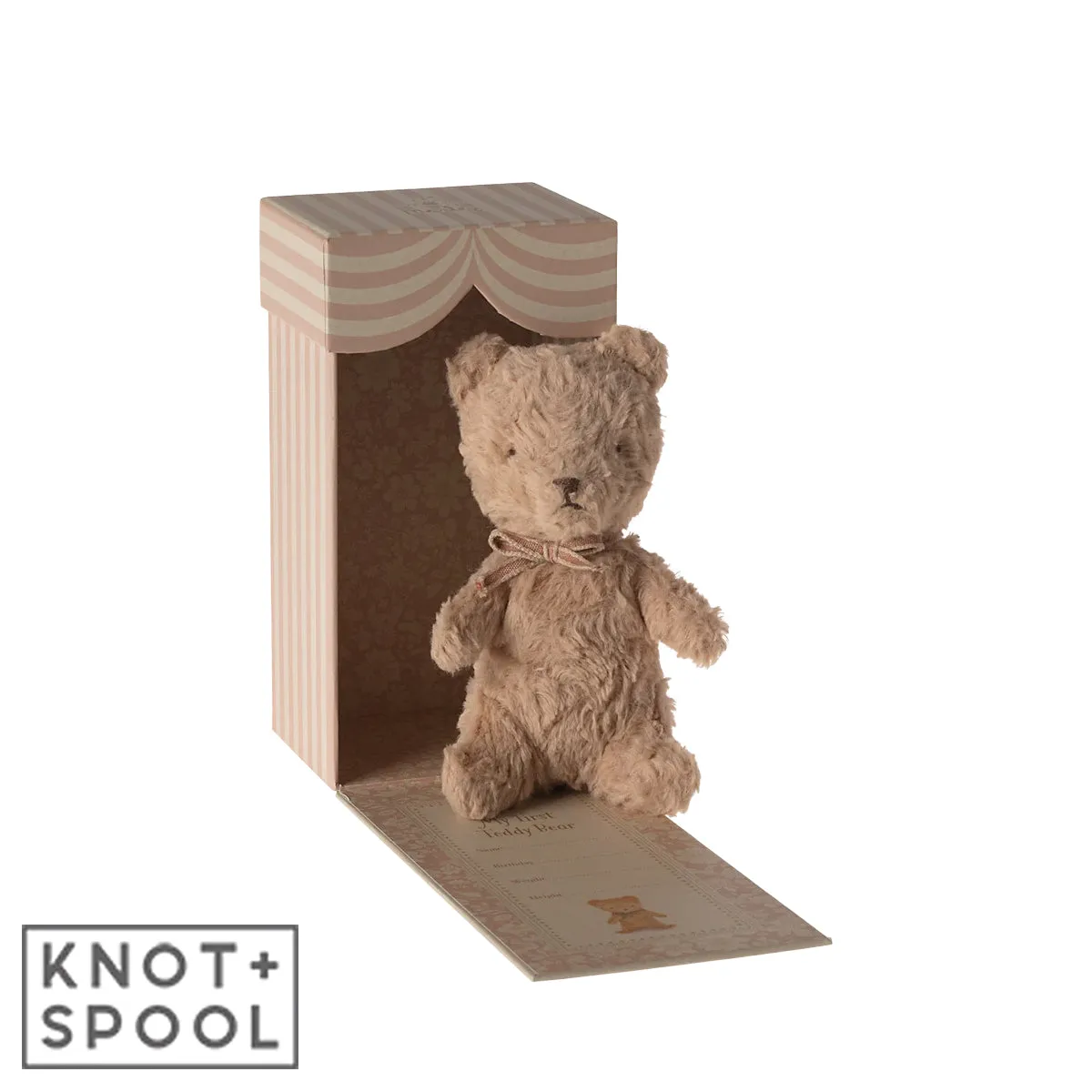 2024 Maileg Powder My First Teddy