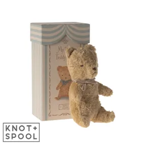 2024 Maileg Sand My First Teddy