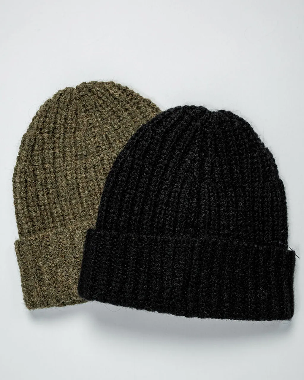 3sixteen - Alpaca Watch Cap - Black