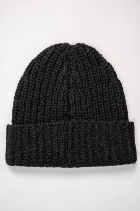 3sixteen - Alpaca Watch Cap - Black