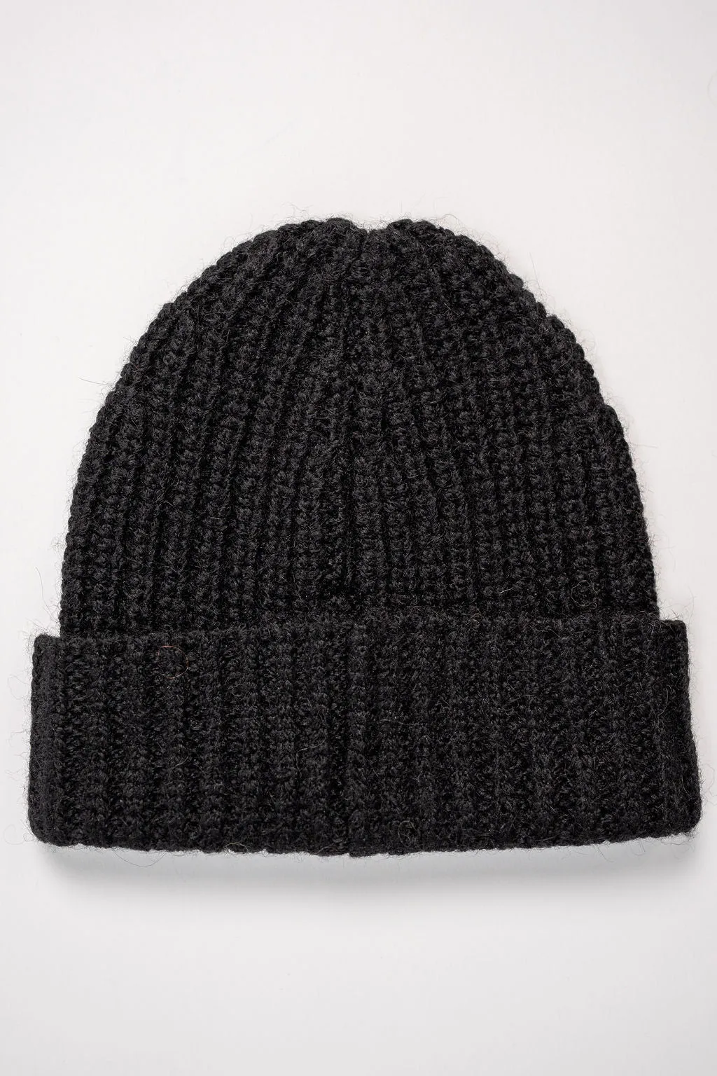 3sixteen - Alpaca Watch Cap - Black