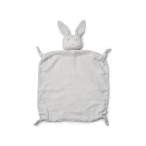 Agnete Cuddle Cloth - Rabbit dumbo grey