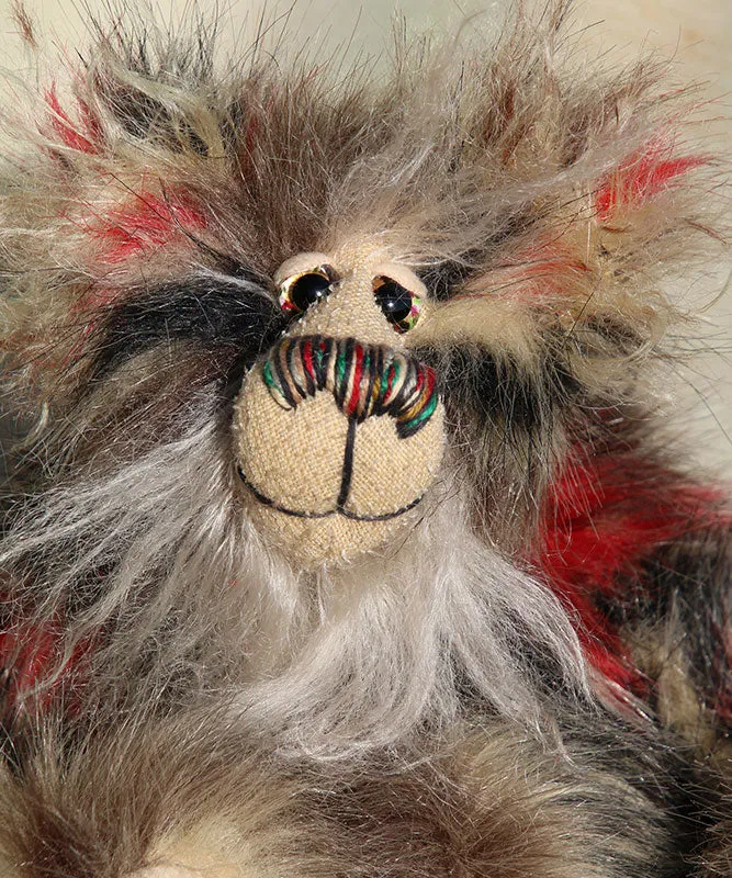 Alasdair by Barbara-Ann Bears - 23cm