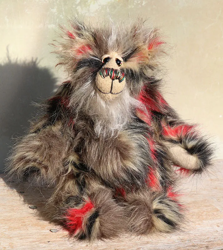 Alasdair by Barbara-Ann Bears - 23cm