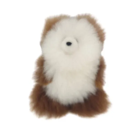 Alpaca Pocket Teddy Bears