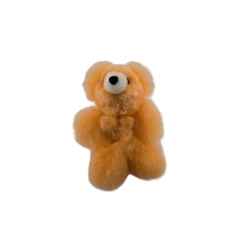 Alpaca Pocket Teddy Bears