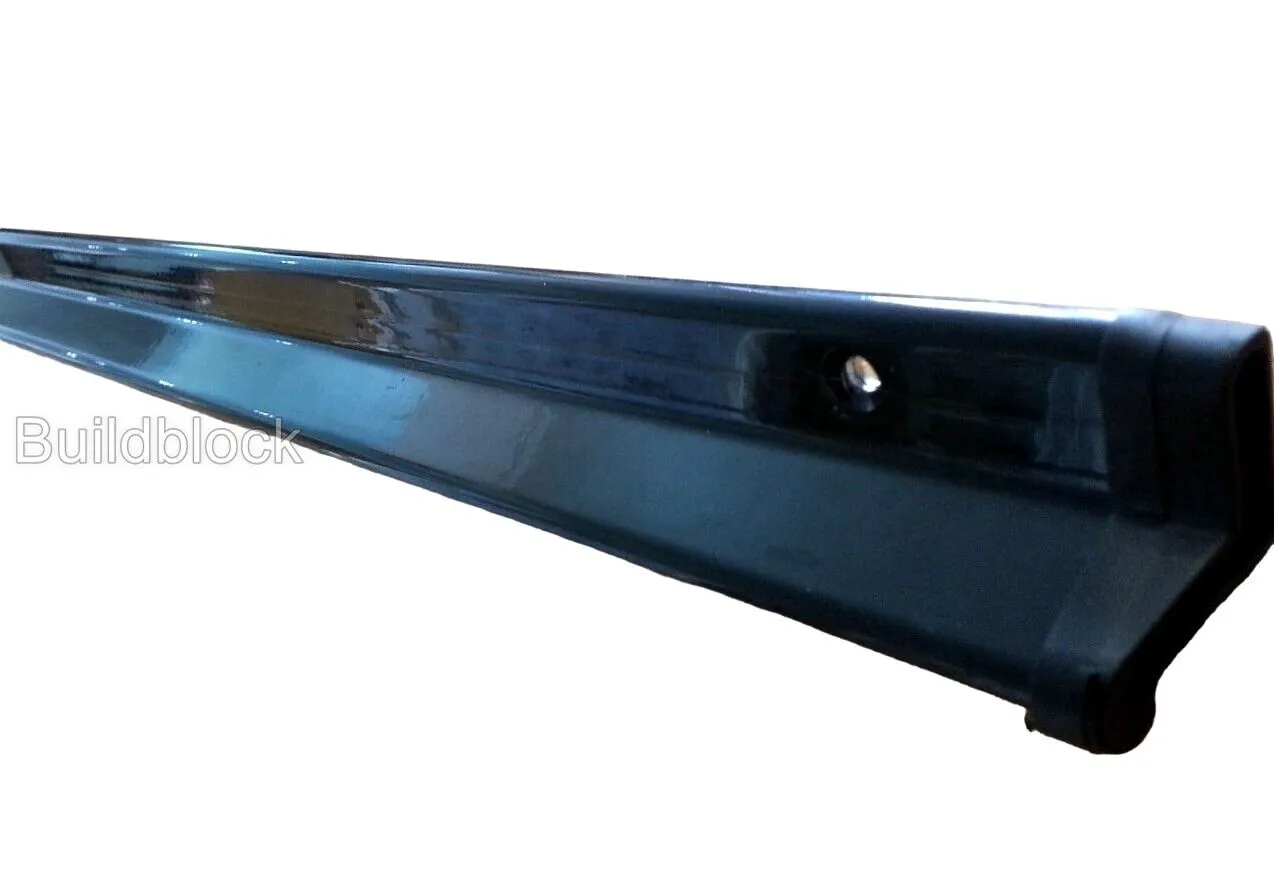 Aluminium Weather Door Drip Bar