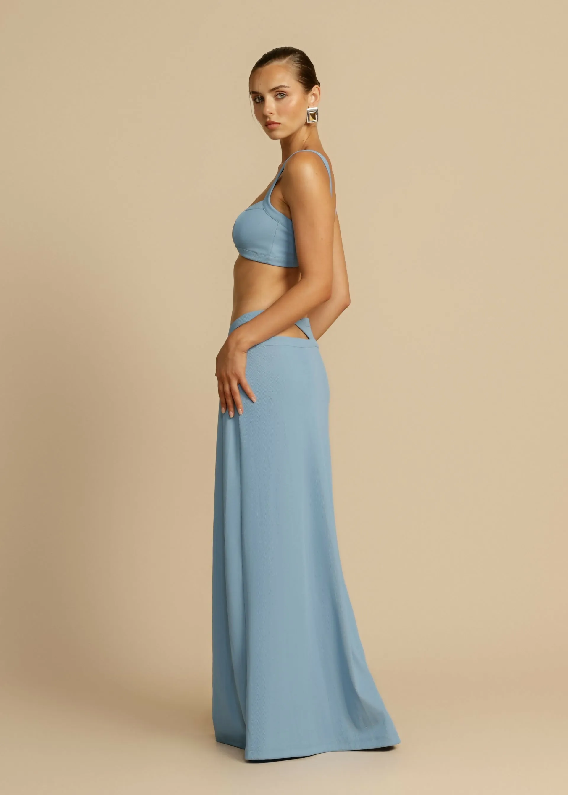 Arcina Ori The Blake Set in Sky Blue