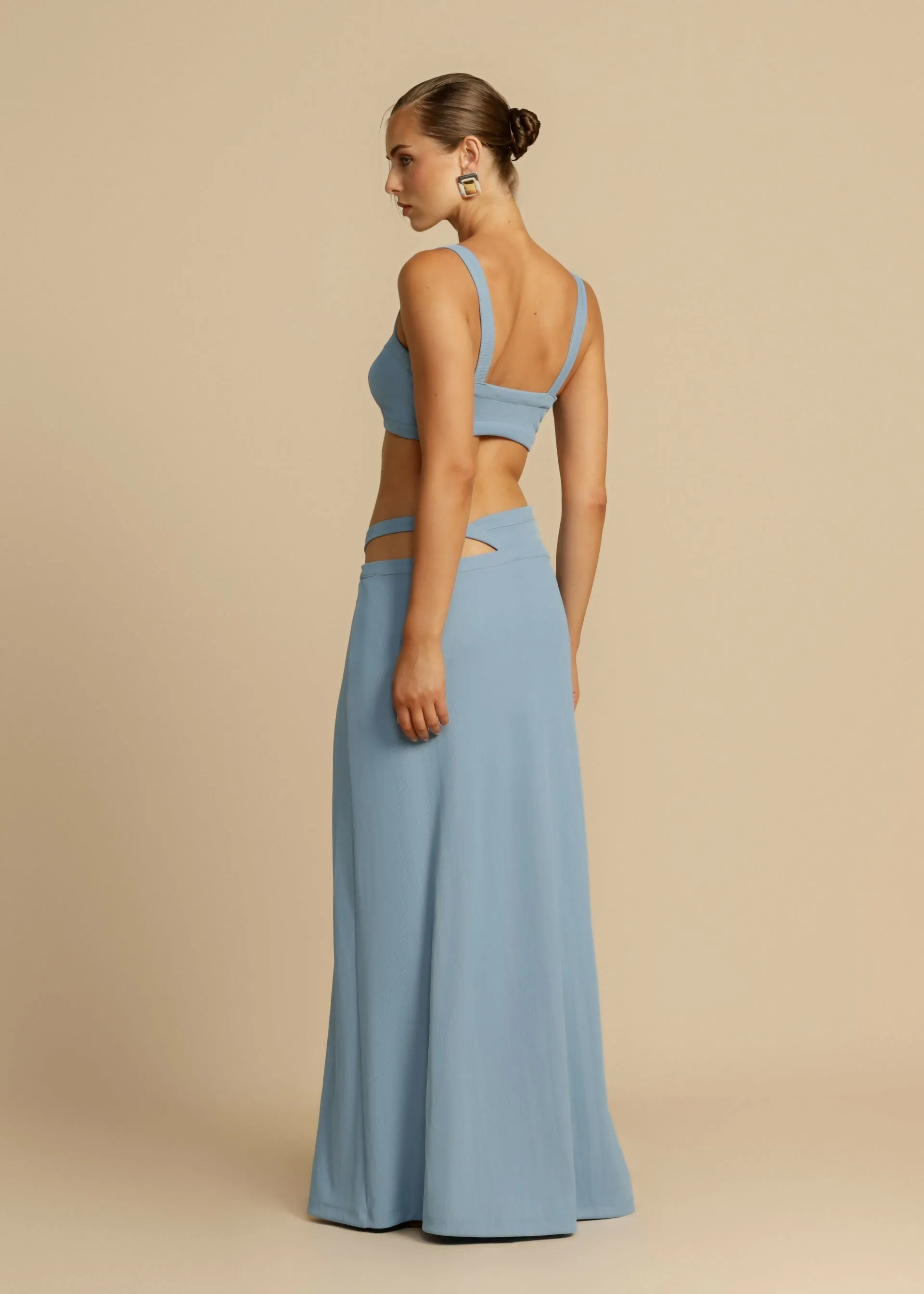 Arcina Ori The Blake Set in Sky Blue