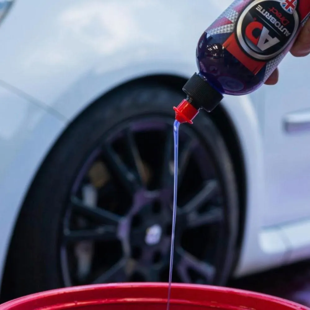 AUTOBRITE DIRECT | Purple Velvet | Luxurious High Gloss/Suds Shampoo