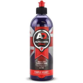 AUTOBRITE DIRECT | Purple Velvet | Luxurious High Gloss/Suds Shampoo