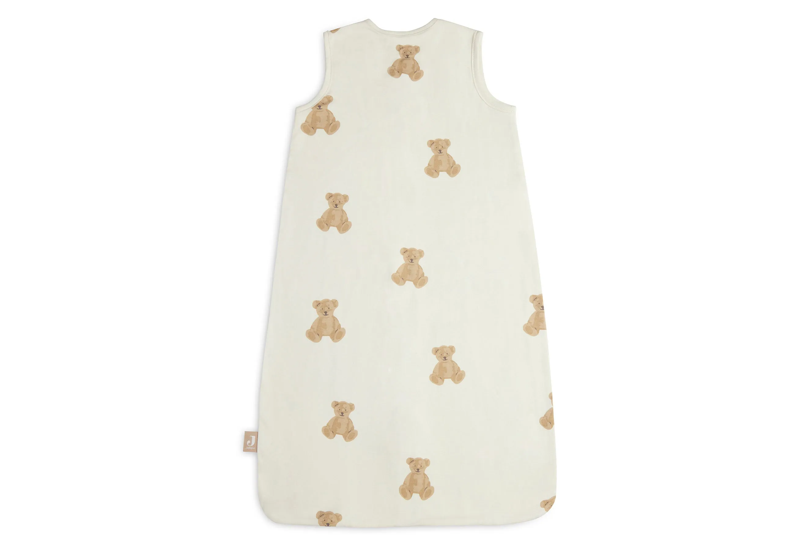 Baby Sleeping Bag Jersey 70cm - Teddy Bear