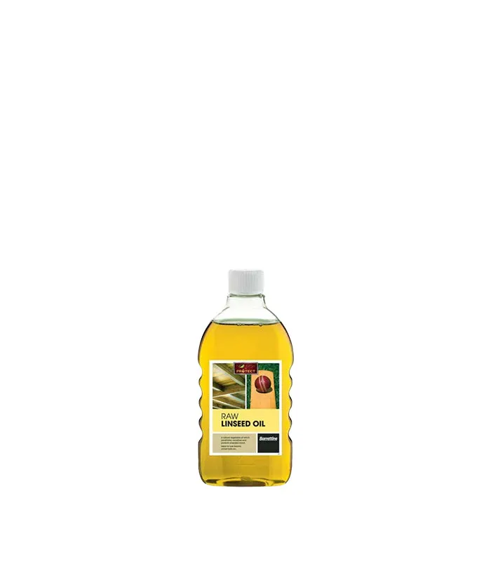 Barrettine Raw Linseed Oil