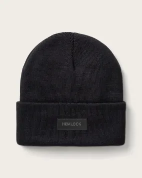Beacon Beanie in Black