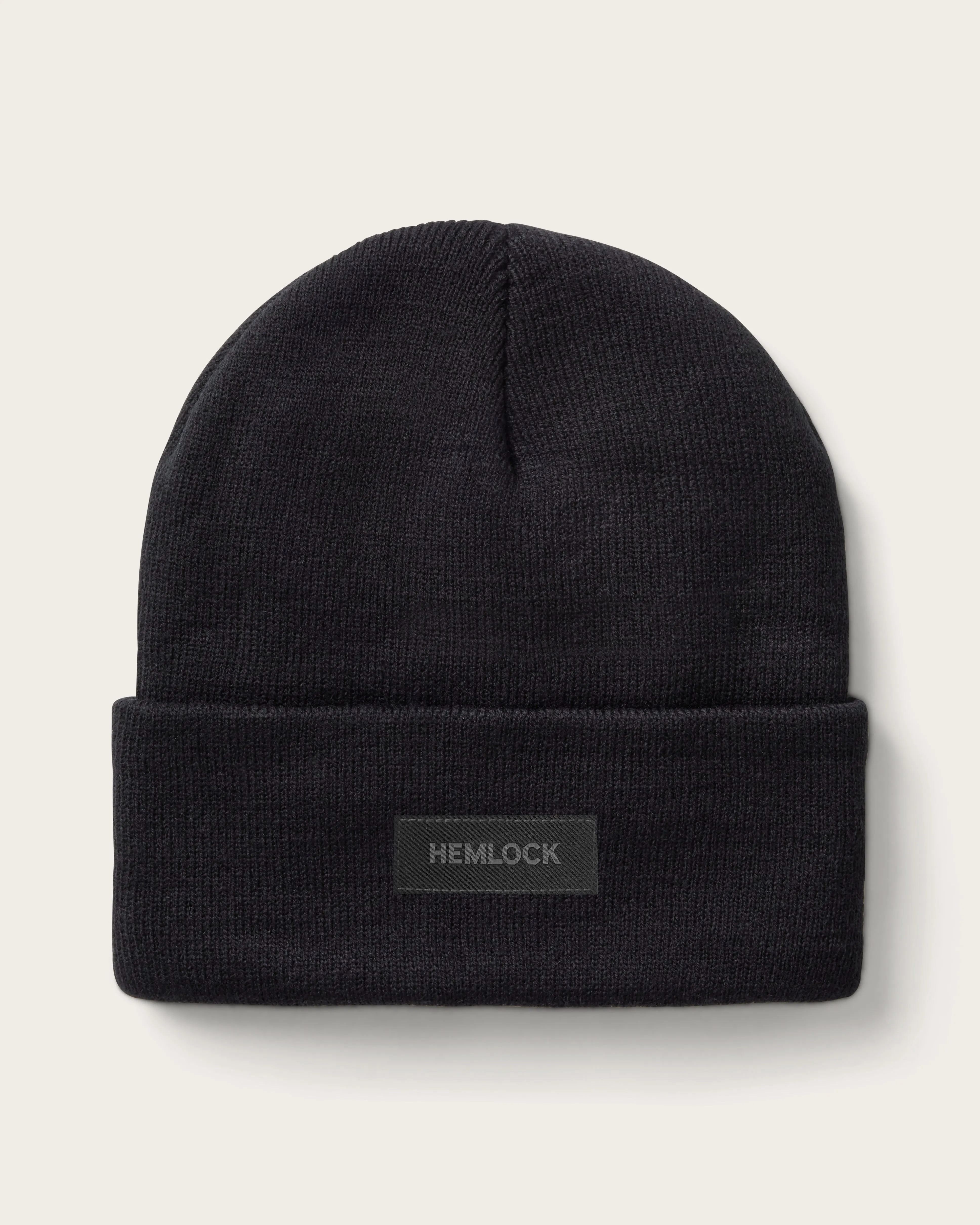 Beacon Beanie in Black