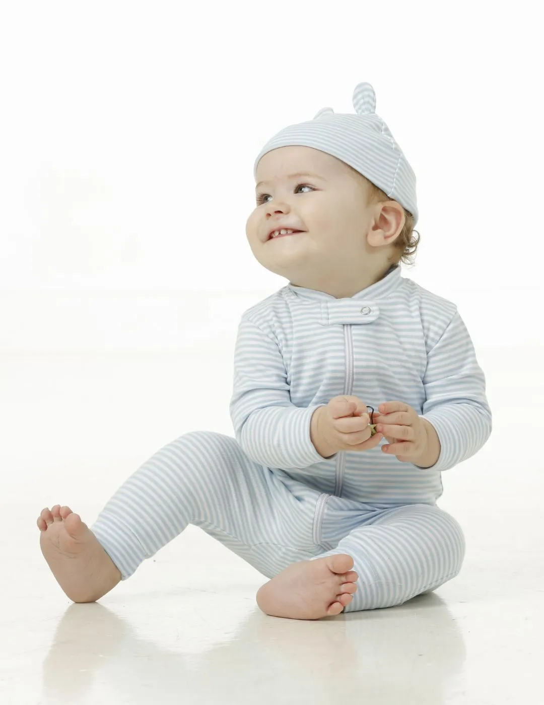 Bear Infant Unisex Beanie