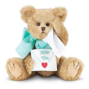 Beary Blue Without You Missing You Bearington Bear