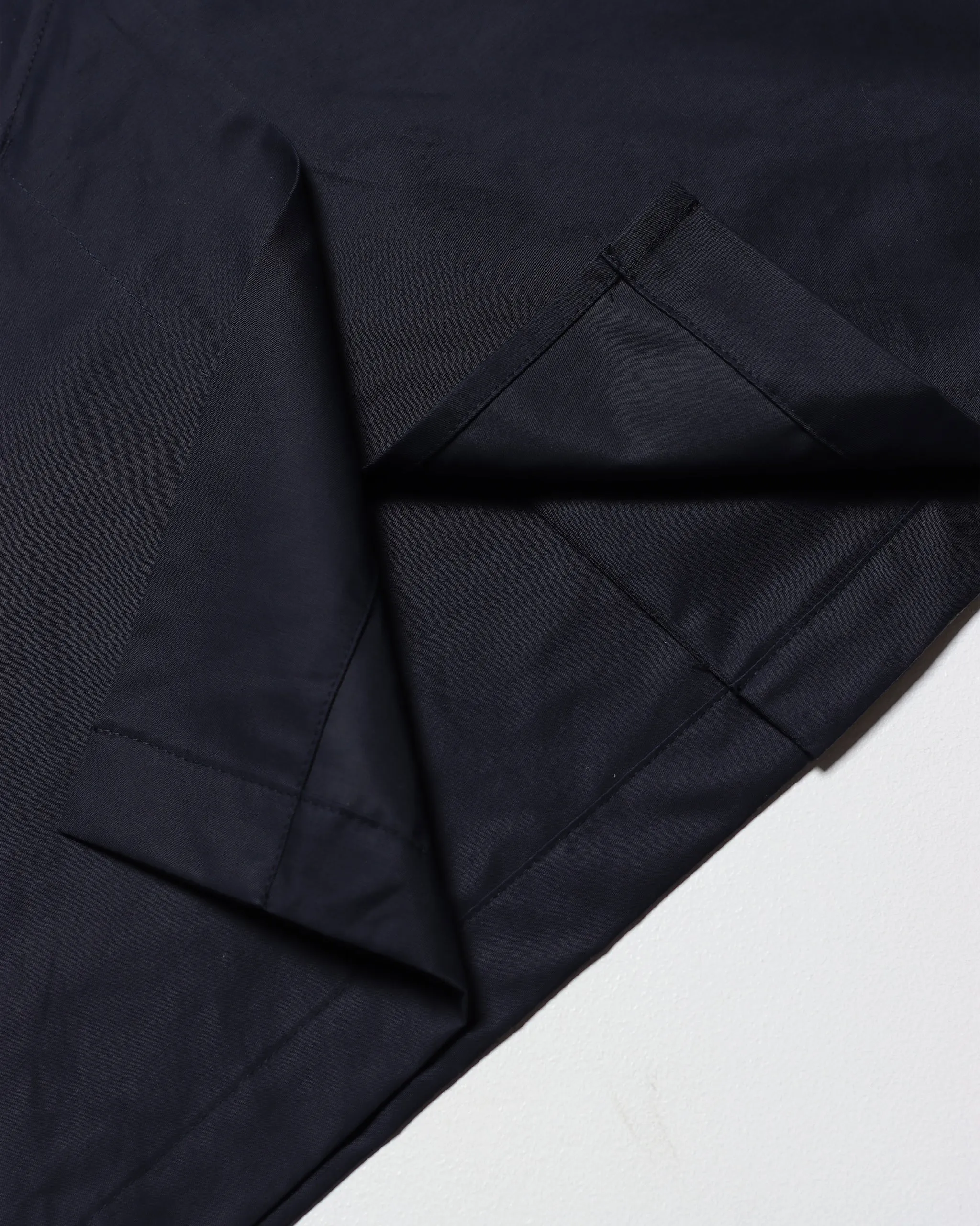 Bell Mac Coat - Navy