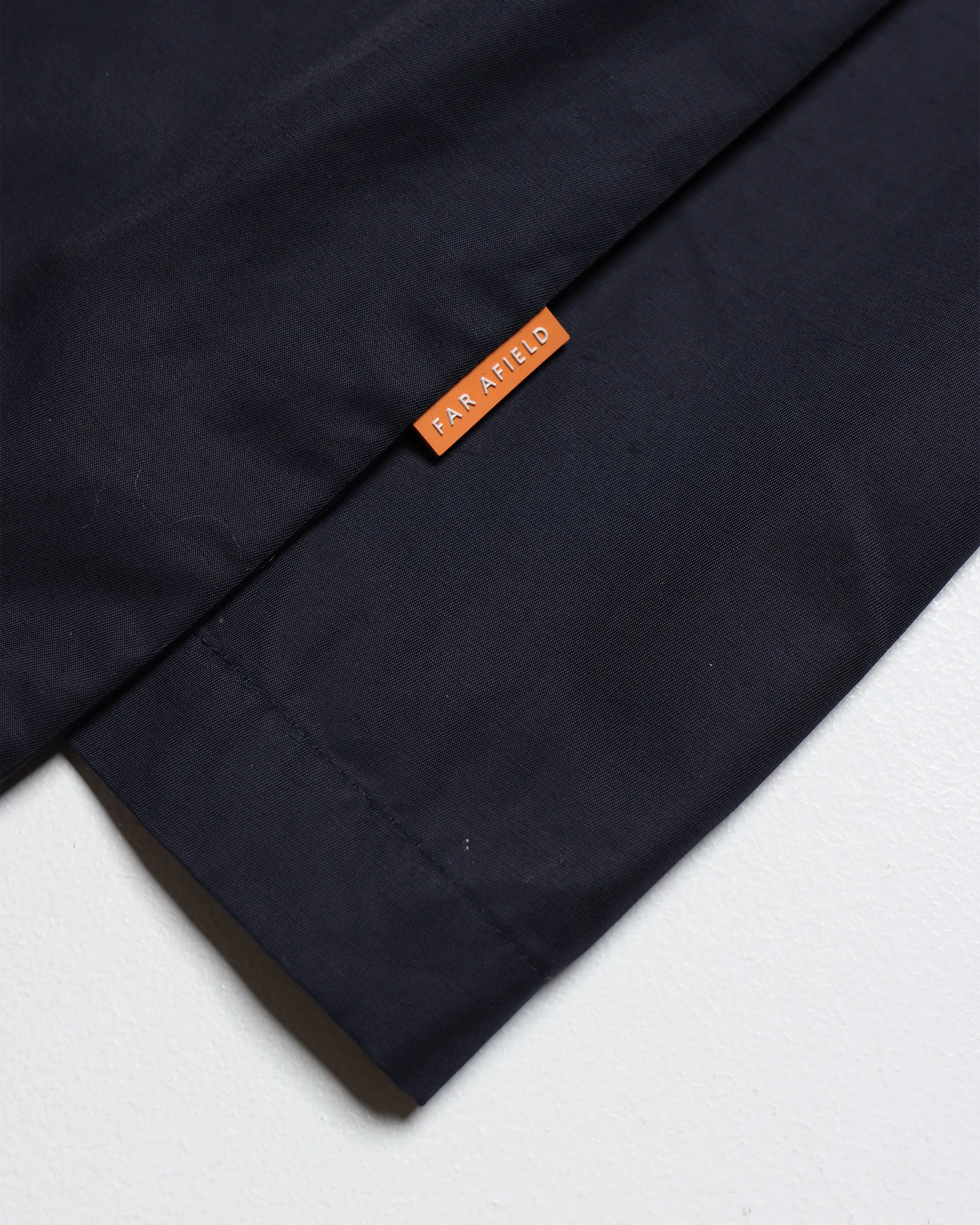 Bell Mac Coat - Navy