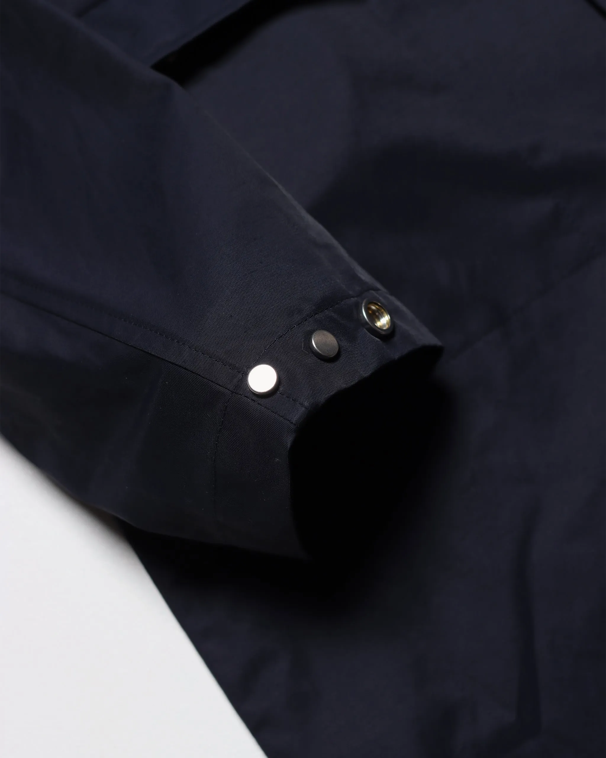 Bell Mac Coat - Navy