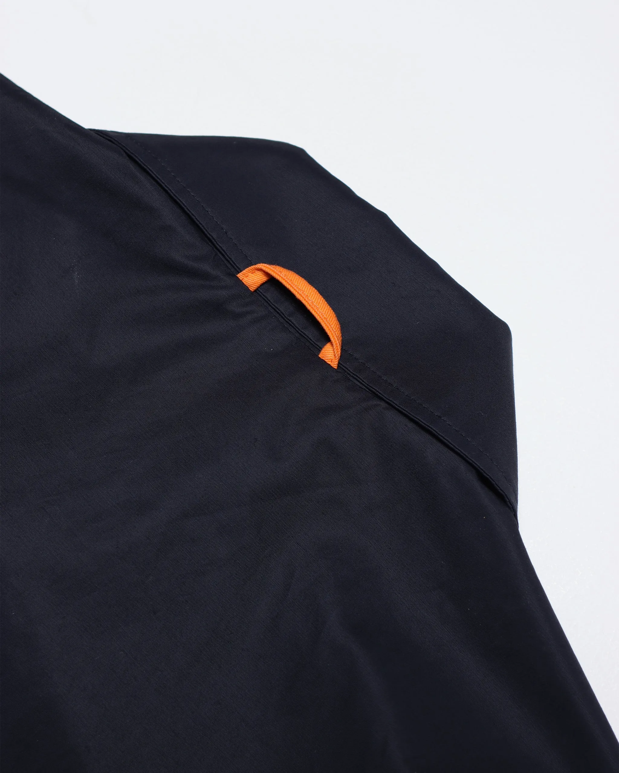 Bell Mac Coat - Navy
