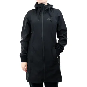 Bergans of Norway The Vika Lady Coat  - Solid Black - Womens