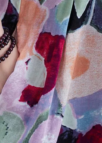 Bohemian Floral Maxi summer Dresses