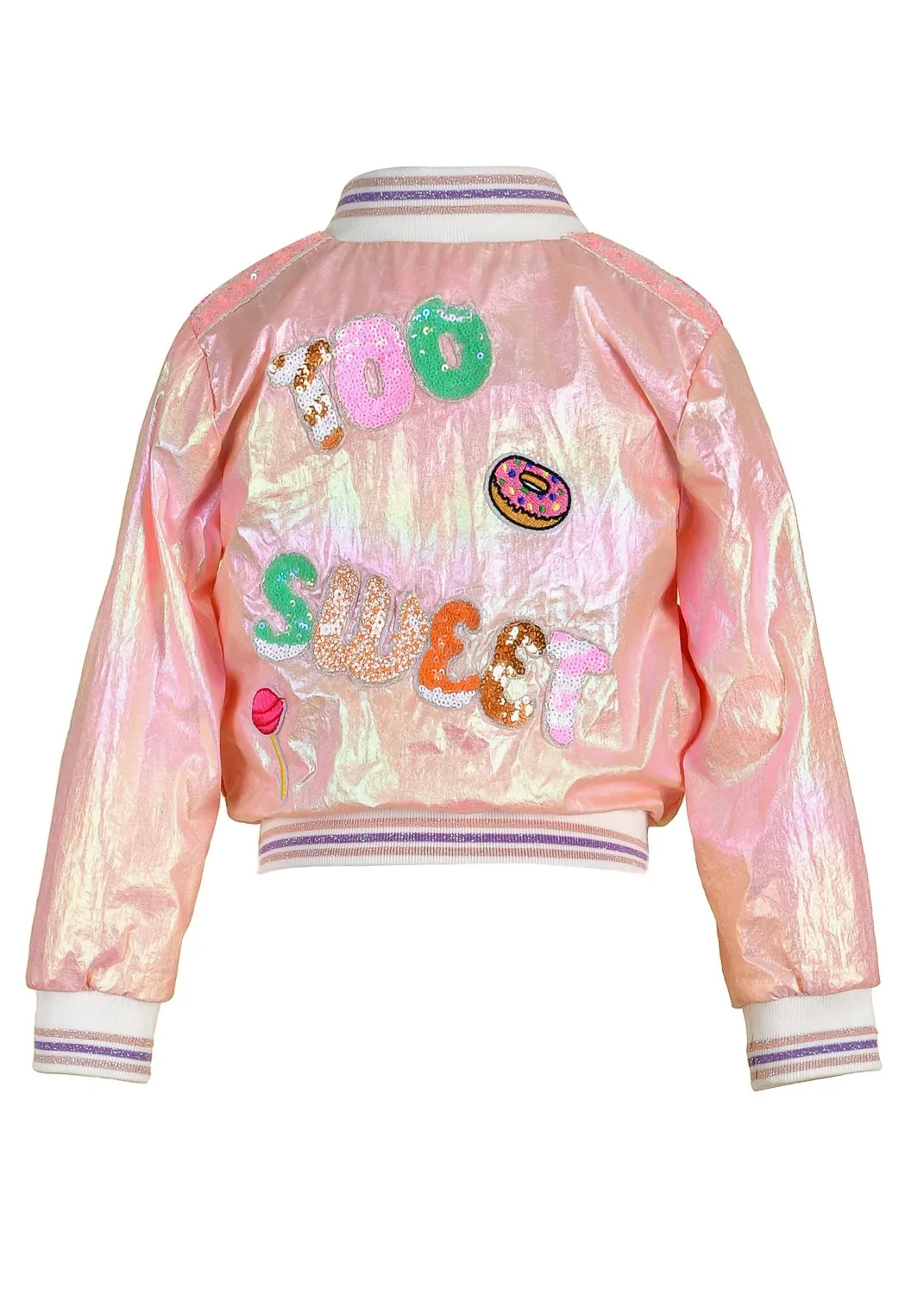 BOMBER JACKET (B32292)