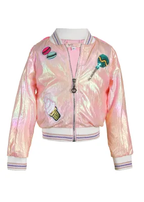 BOMBER JACKET (B32292)