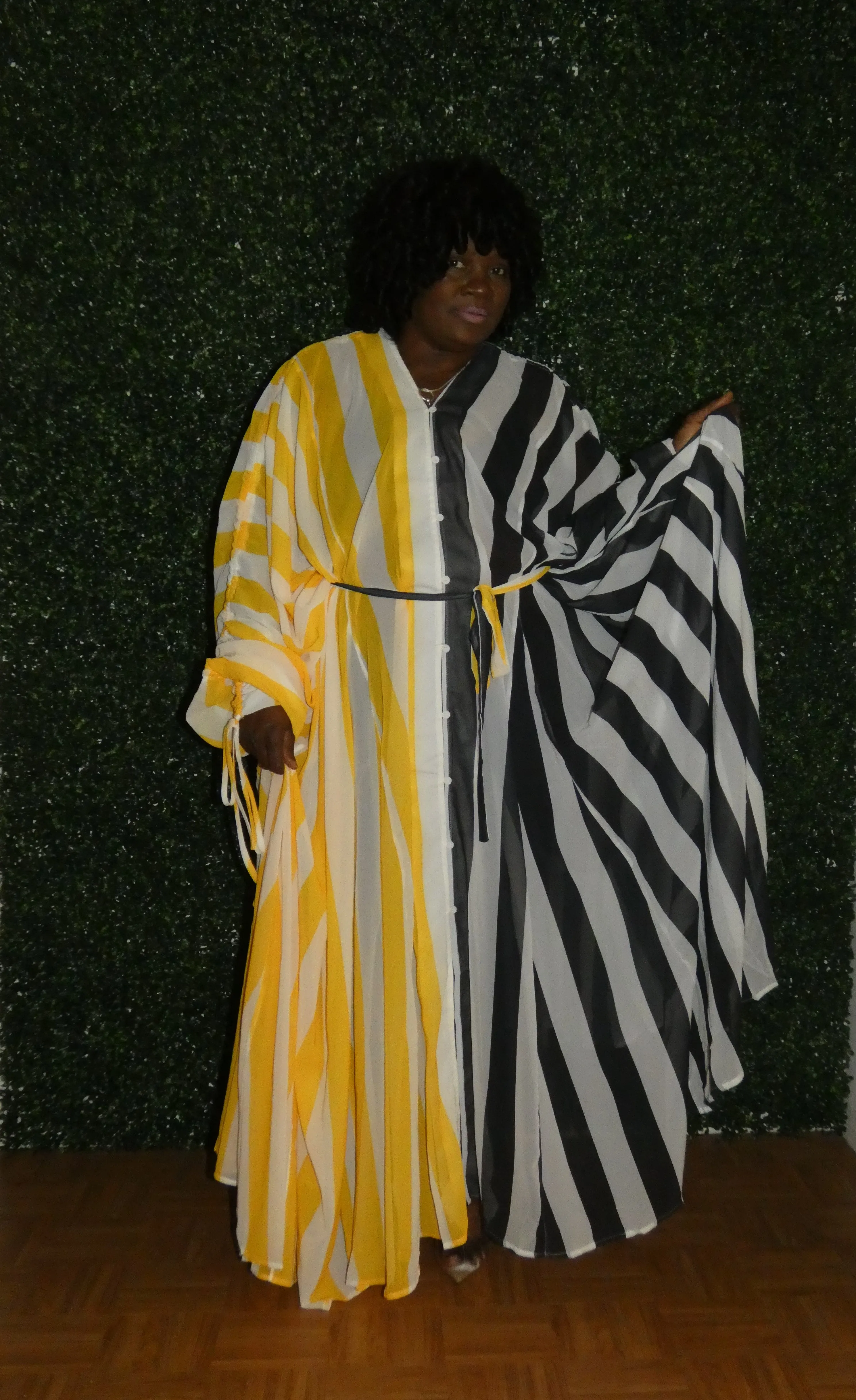 Bonnie Maxi Dress