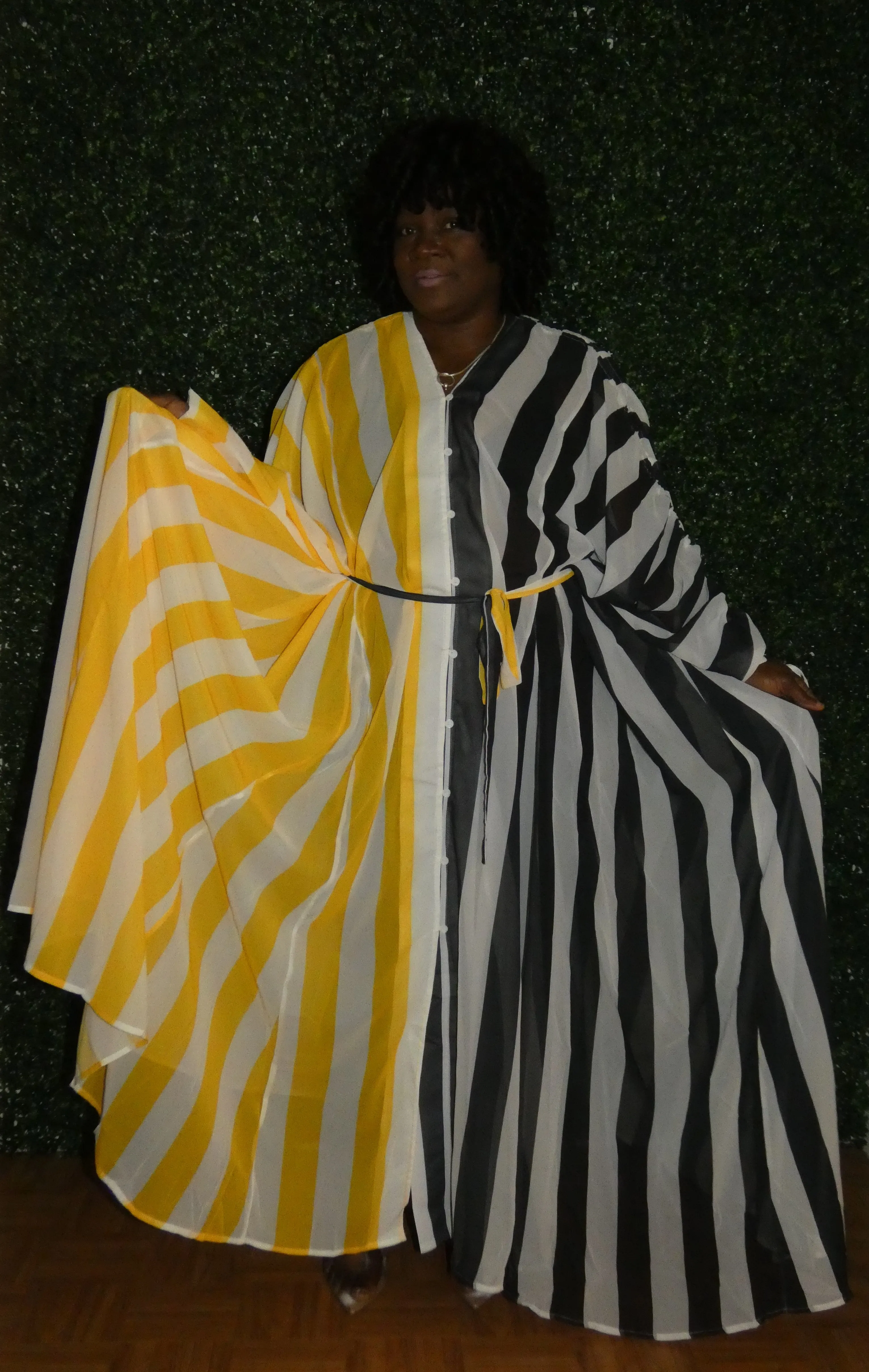 Bonnie Maxi Dress