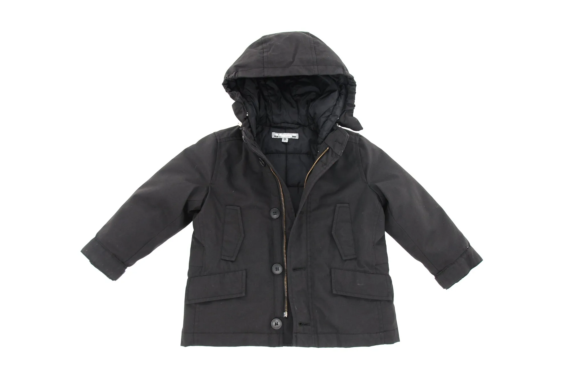Bonpoint, Boys Coat, 3 Years
