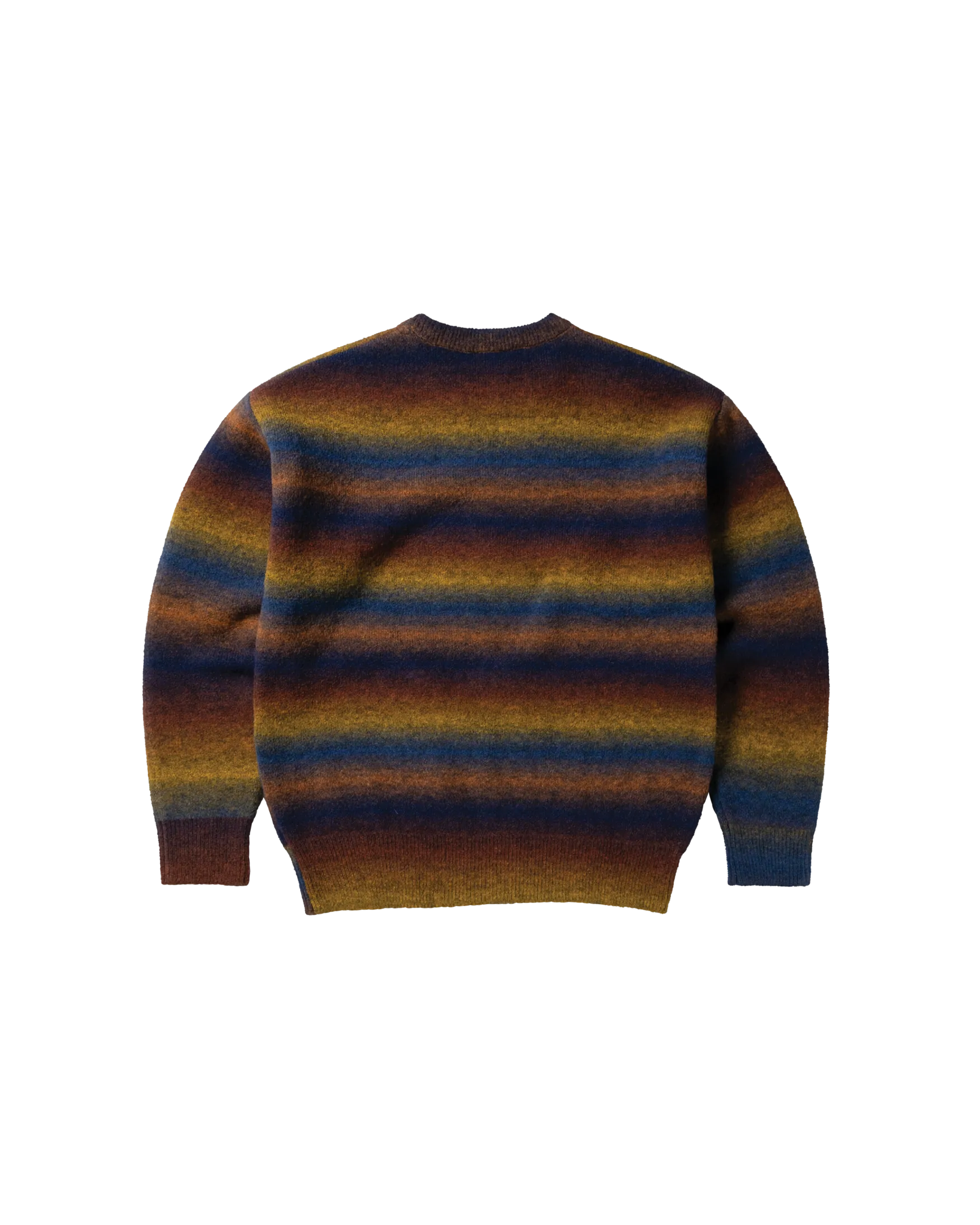 Boucle Space Dye Knit