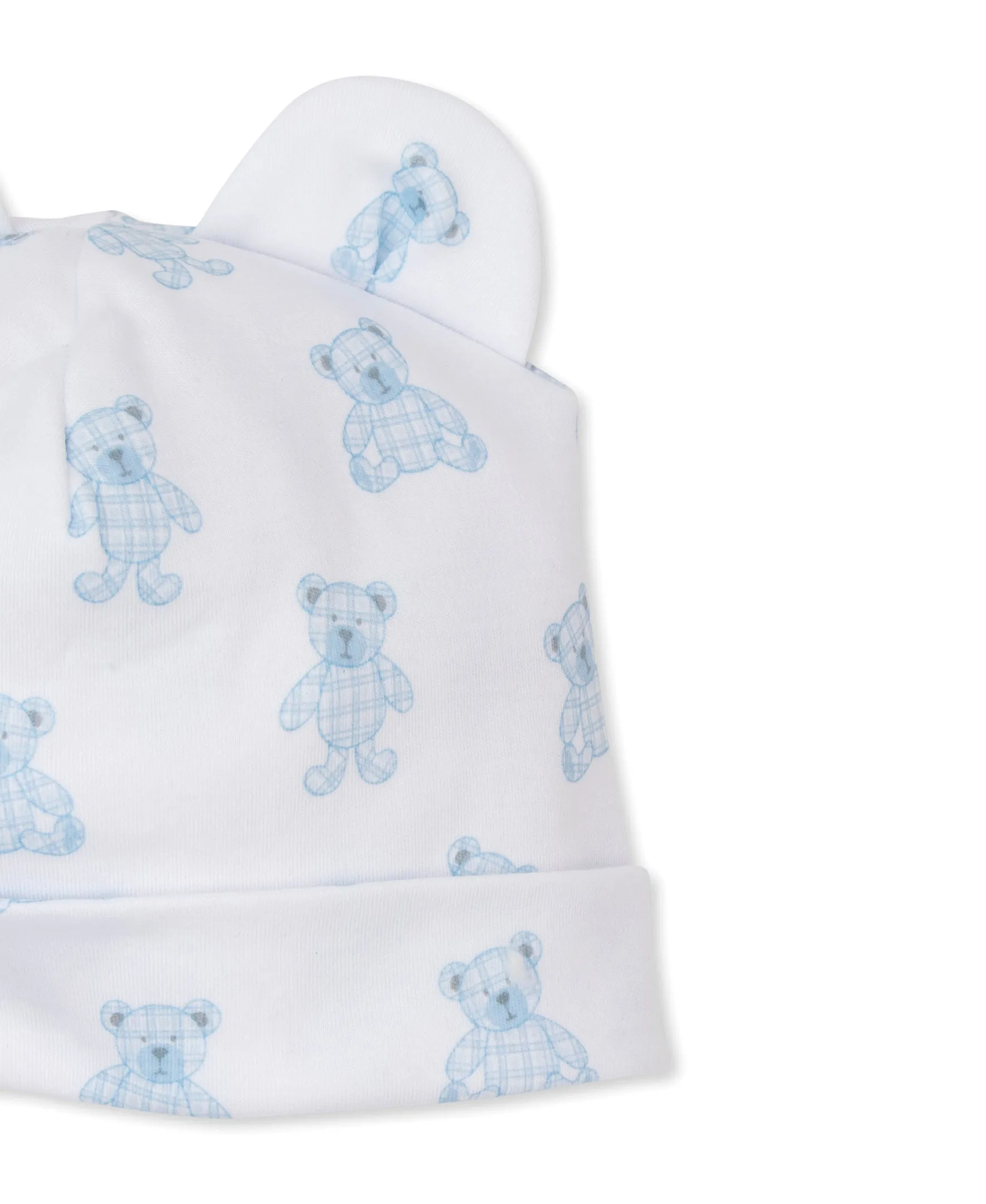 Boys Teddy Bear Hat