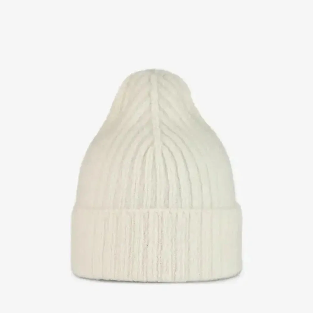 Buff Knitted Beanie