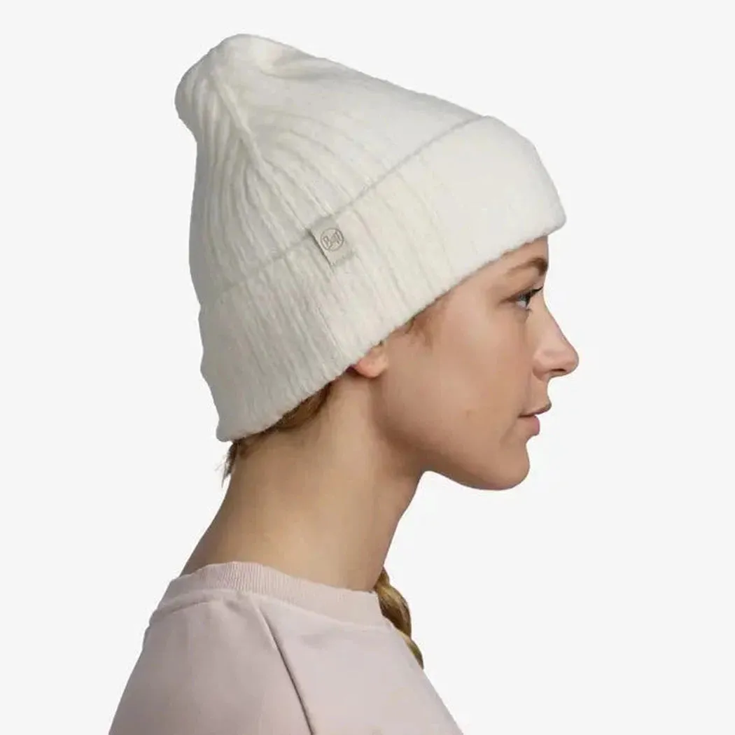 Buff Knitted Beanie