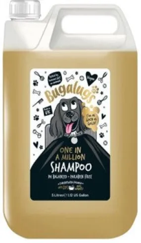 BUGALUGS ONE IN A MILLION DOG SHAMPOO