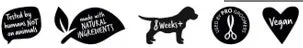 BUGALUGS STINKY DOG SHAMPOO (ODOUR CONTROL)