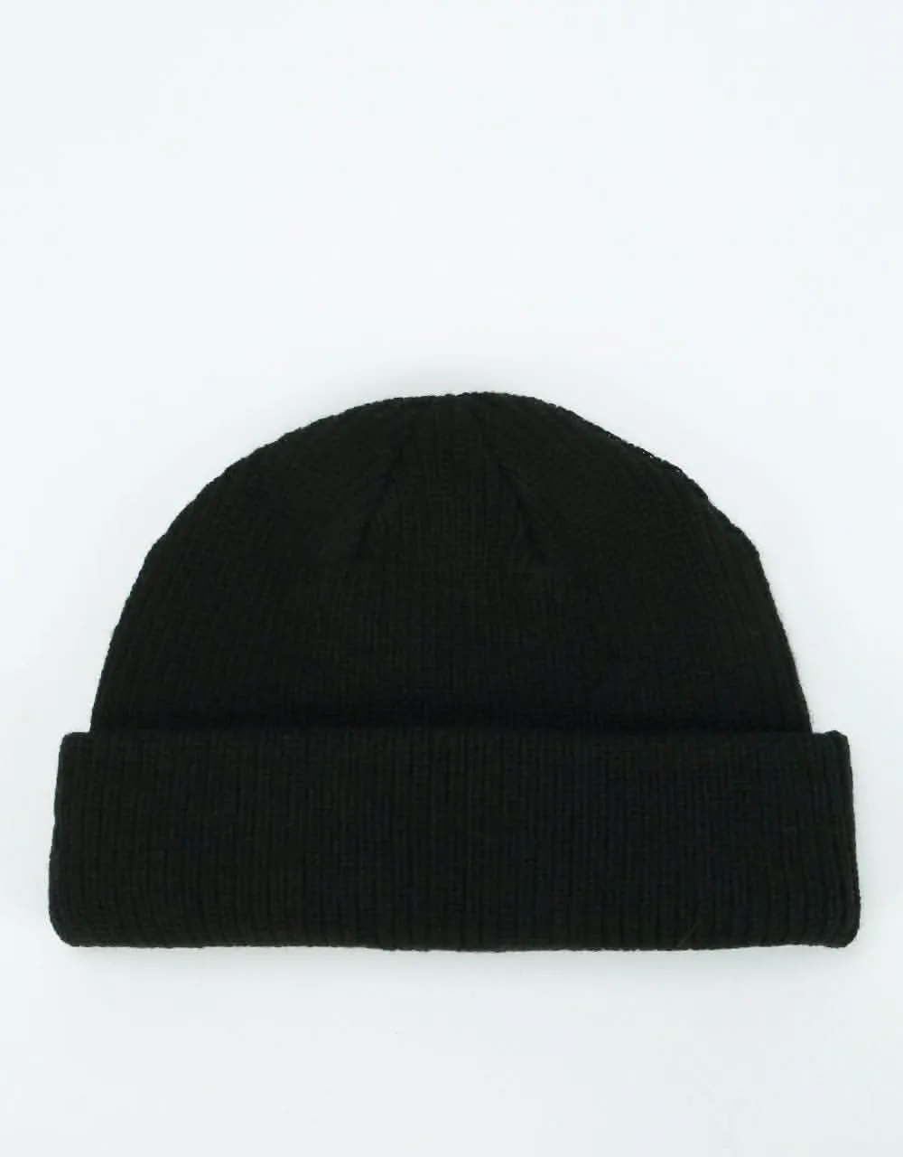 Butter Goods x FTC Flag Wharfie Beanie - Black
