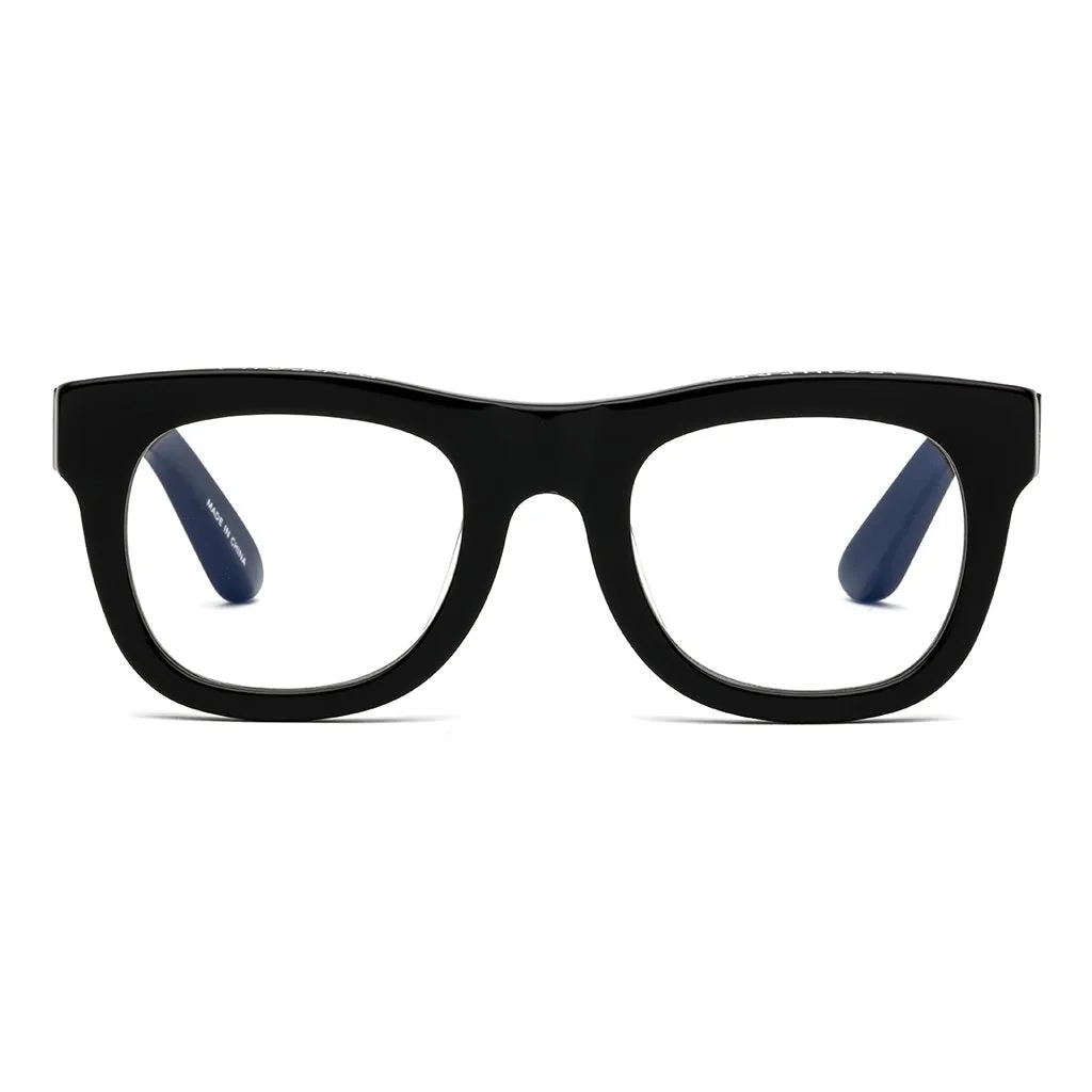 Caddis Gloss Black D28 Glasses