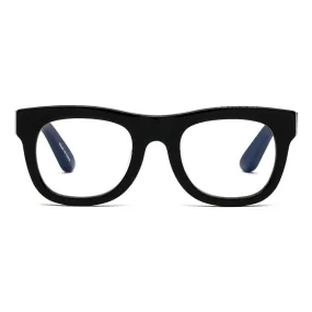 Caddis Gloss Black D28 Glasses
