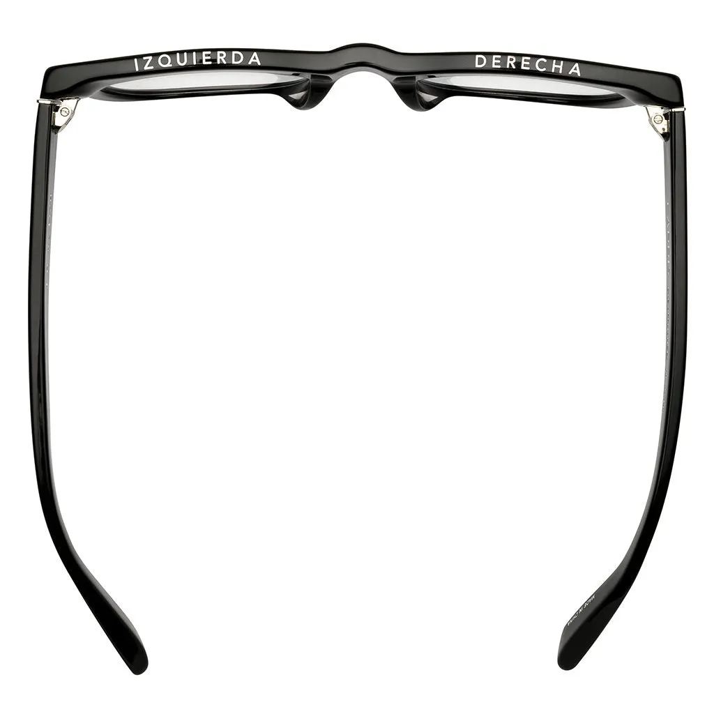 Caddis Gloss Black D28 Glasses