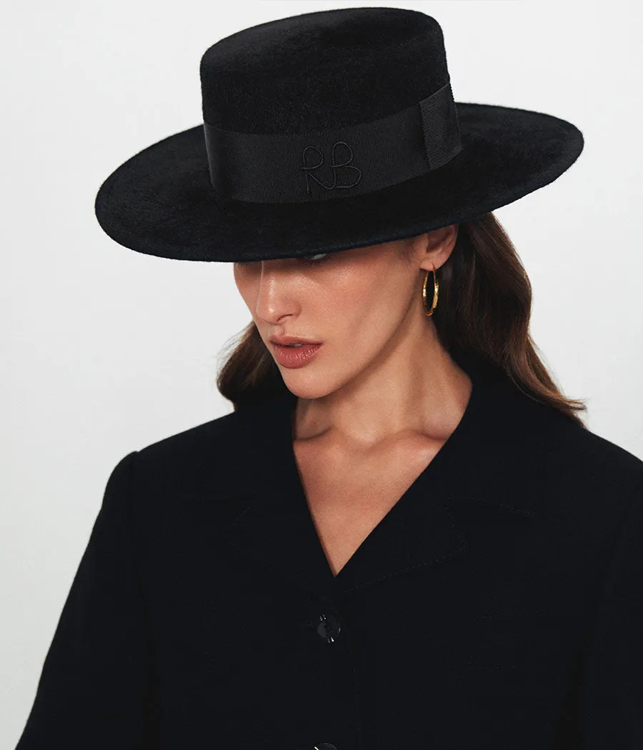 Canotier Hat
