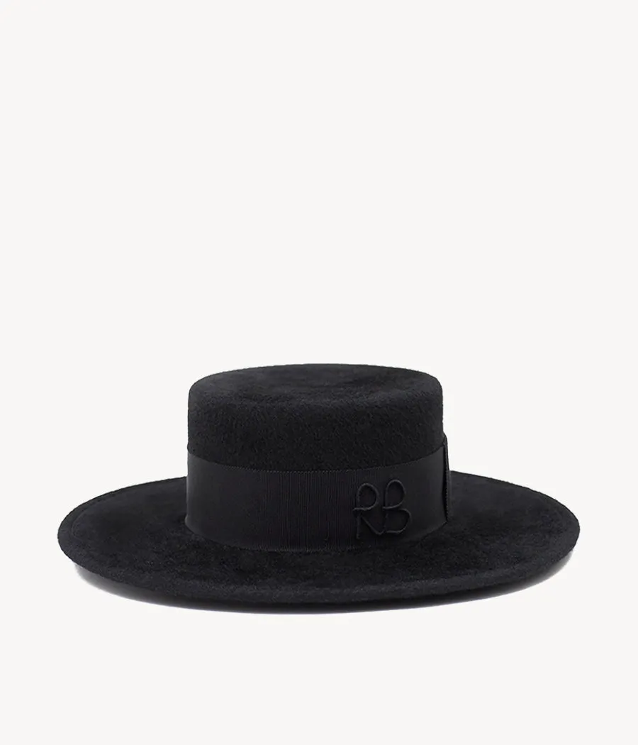 Canotier Hat