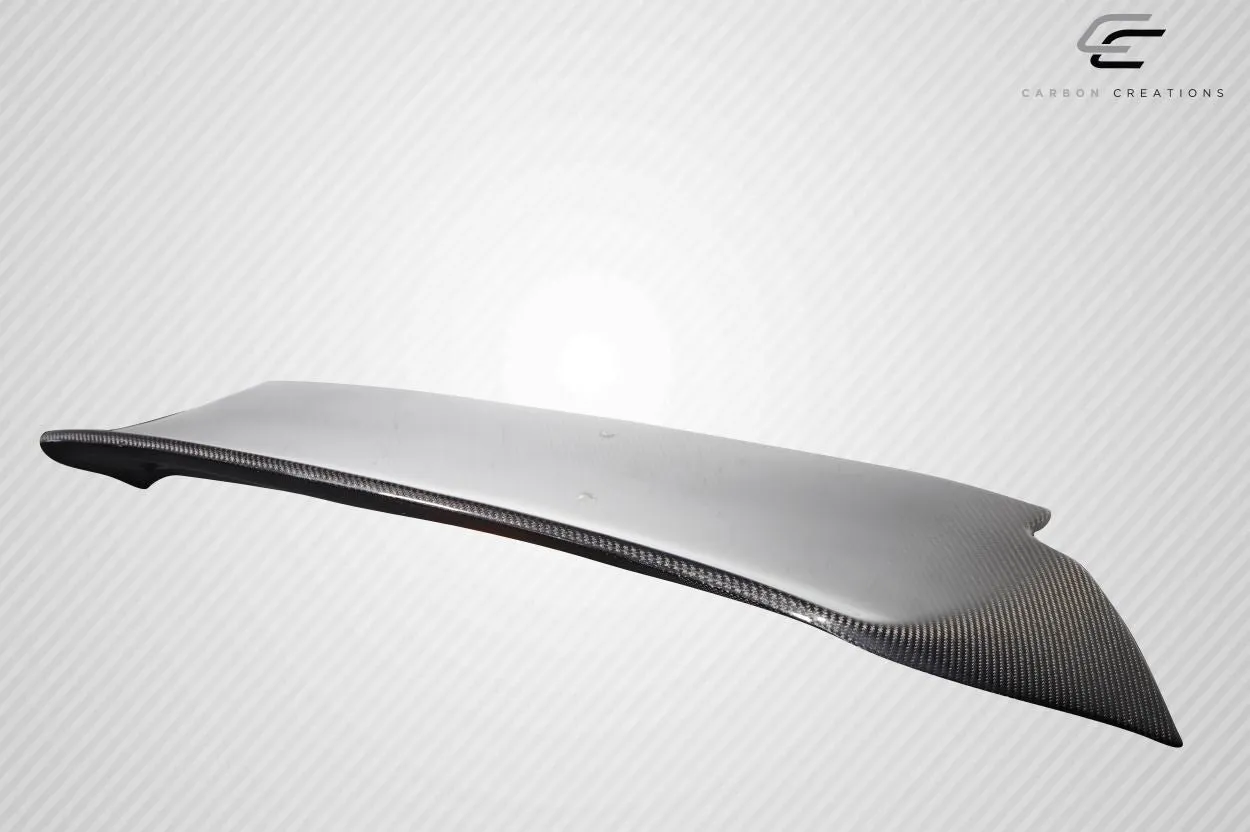 Carbon Creations 1992-1995 Honda Civic HB Demon Rear Roof wing Spoiler