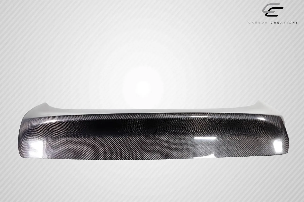 Carbon Creations 2003-2009 Nissan 350Z Z33 Conv I-Spec Rear wing Spoiler